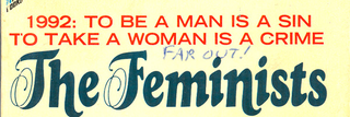 Illustration for article titled It's the Far Future of 1992 and Hot, Dominant Women Rule the World!